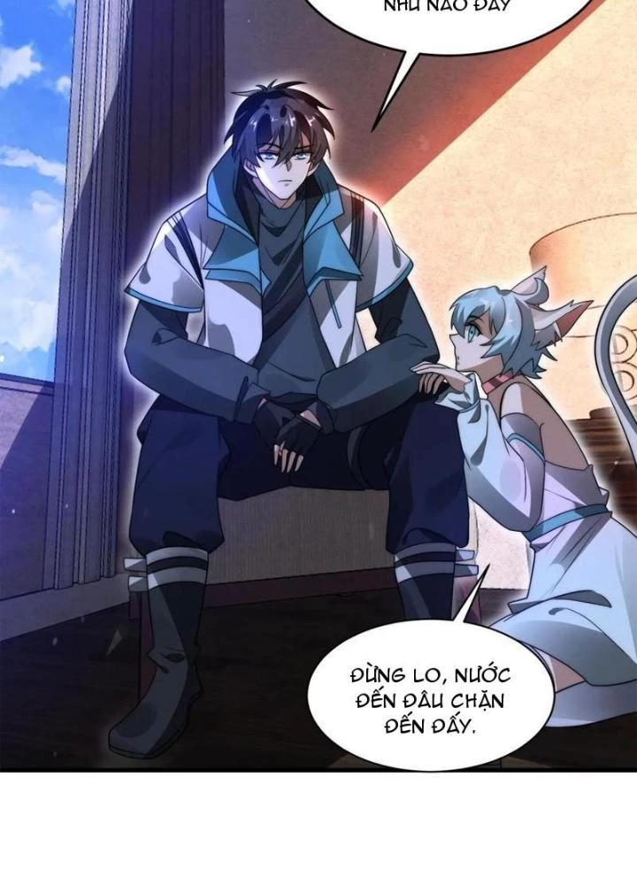 Tích Trữ 10 Vạn Vật Tư Trước Ngày Tận Thế Chapter 232 - Trang 4