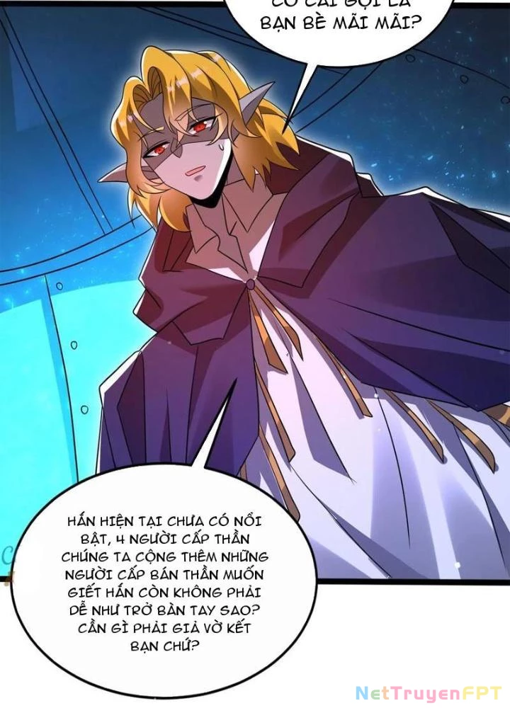 Tích Trữ 10 Vạn Vật Tư Trước Ngày Tận Thế Chapter 233 - Trang 4