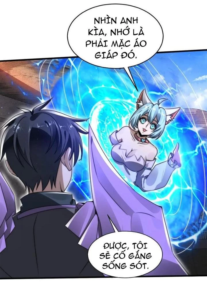 Tích Trữ 10 Vạn Vật Tư Trước Ngày Tận Thế Chapter 233 - Trang 4