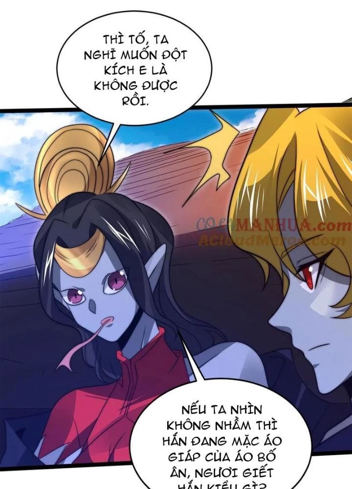 Tích Trữ 10 Vạn Vật Tư Trước Ngày Tận Thế Chapter 233 - Trang 4