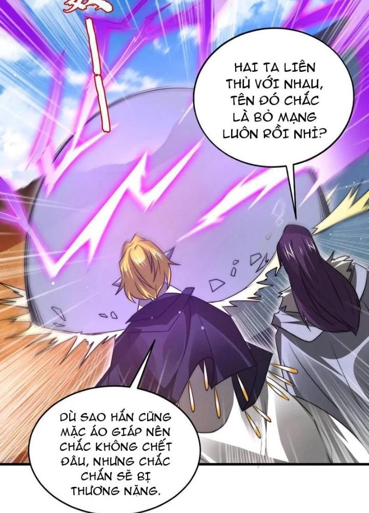 Tích Trữ 10 Vạn Vật Tư Trước Ngày Tận Thế Chapter 234 - Trang 4