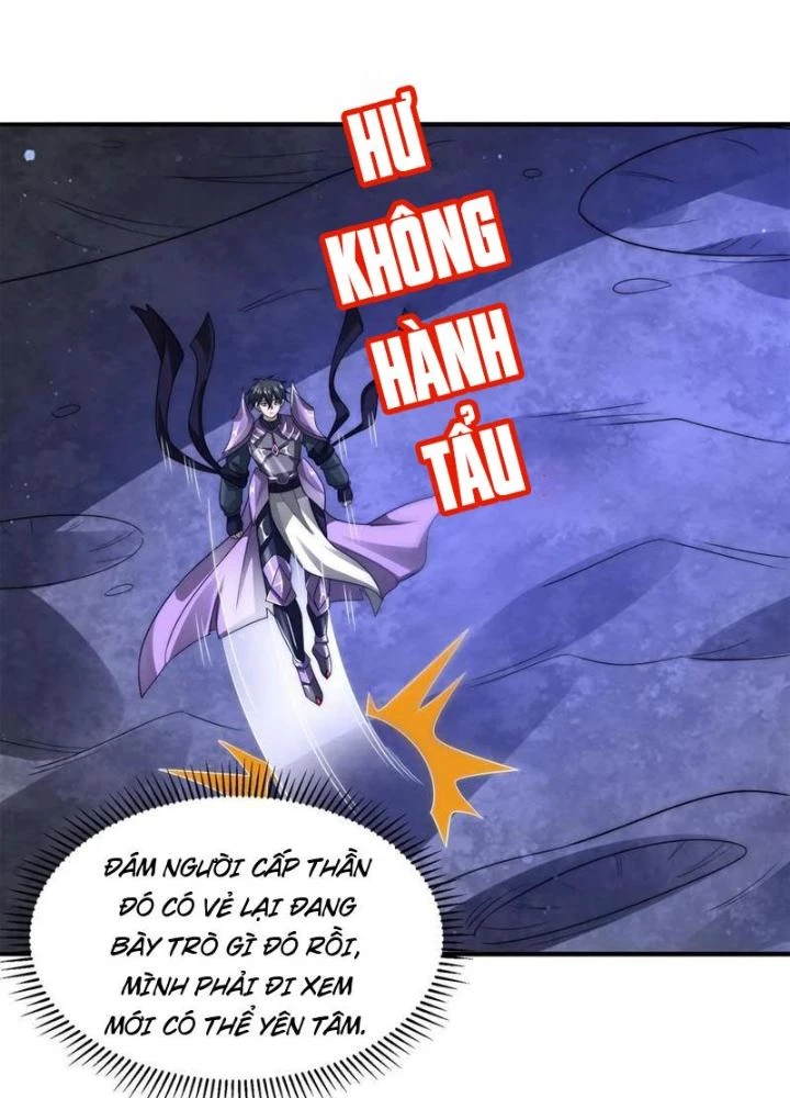 Tích Trữ 10 Vạn Vật Tư Trước Ngày Tận Thế Chapter 235 - Trang 4
