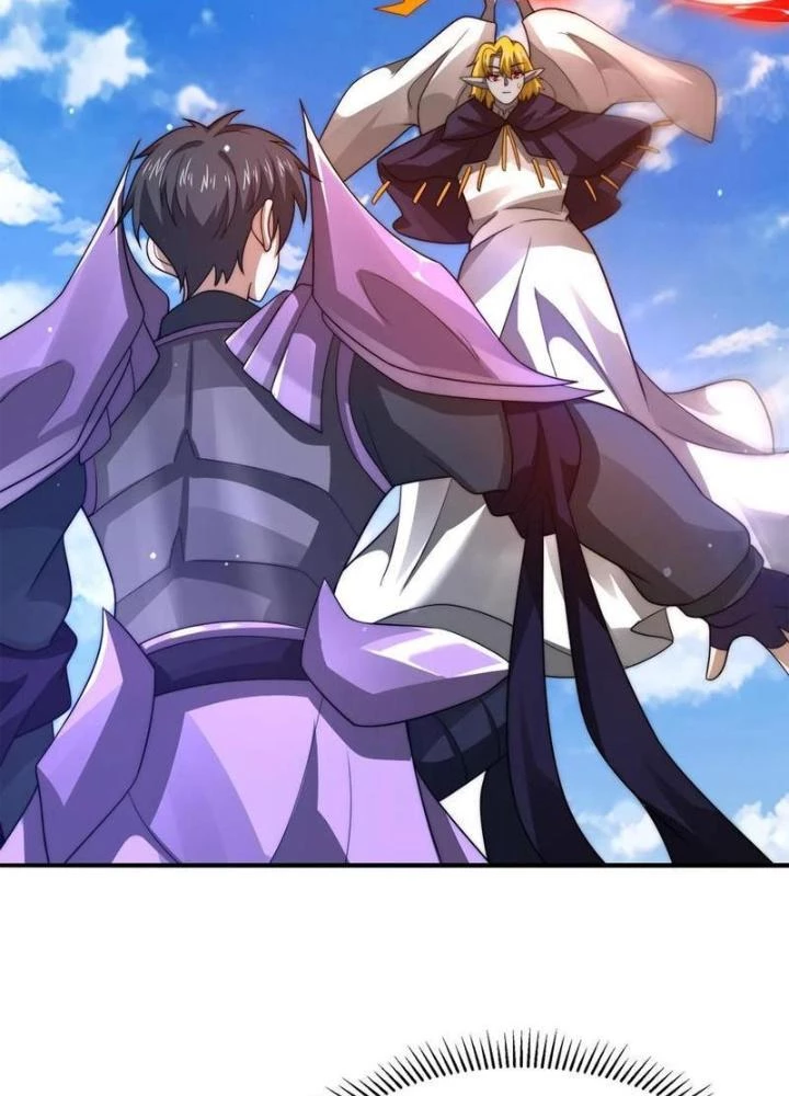 Tích Trữ 10 Vạn Vật Tư Trước Ngày Tận Thế Chapter 235 - Trang 4