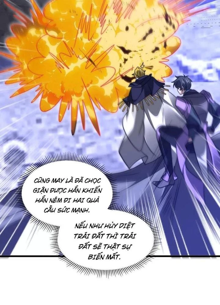 Tích Trữ 10 Vạn Vật Tư Trước Ngày Tận Thế Chapter 236 - Trang 4