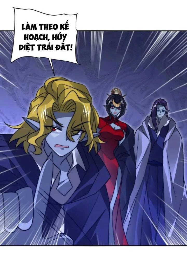 Tích Trữ 10 Vạn Vật Tư Trước Ngày Tận Thế Chapter 236 - Trang 4