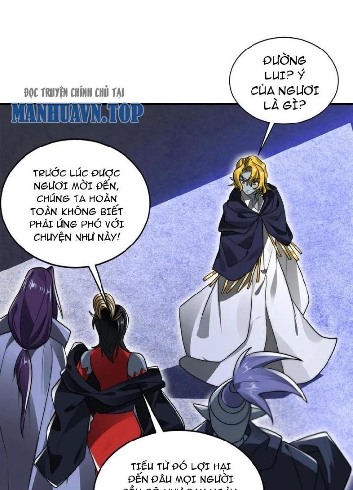 Tích Trữ 10 Vạn Vật Tư Trước Ngày Tận Thế Chapter 236 - Trang 4