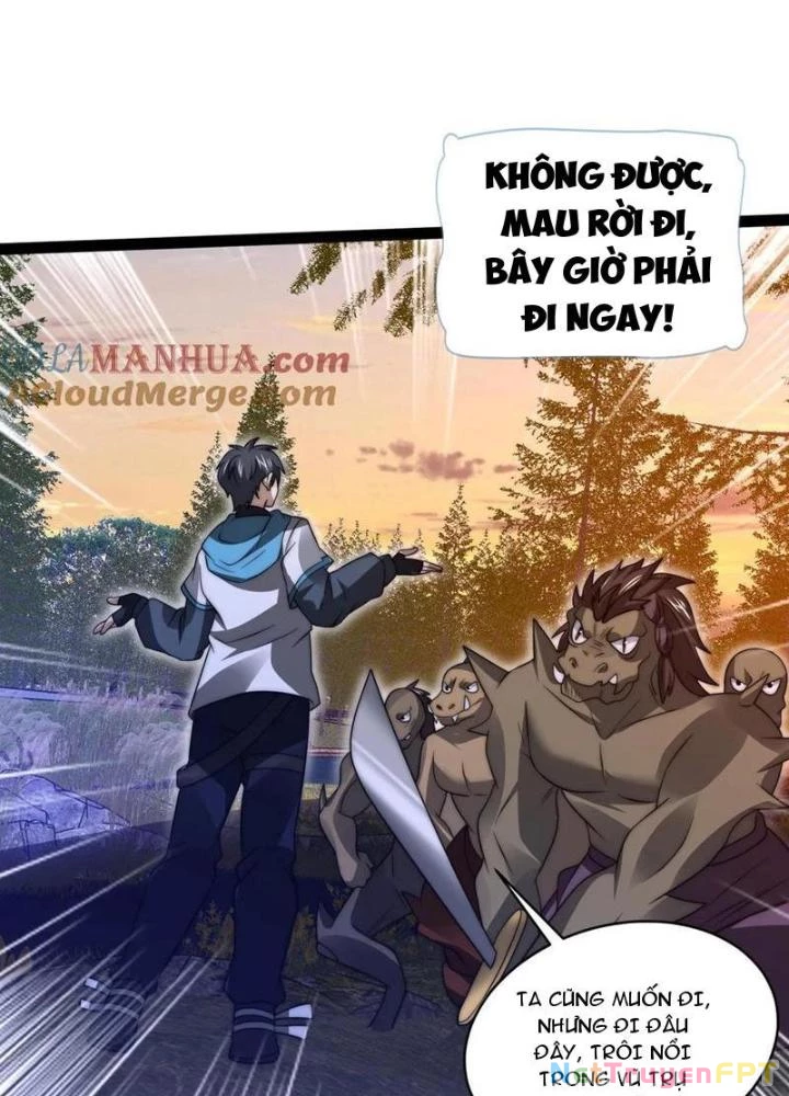 Tích Trữ 10 Vạn Vật Tư Trước Ngày Tận Thế Chapter 238 - Trang 4