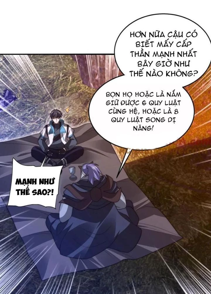 Tích Trữ 10 Vạn Vật Tư Trước Ngày Tận Thế Chapter 241 - Trang 4