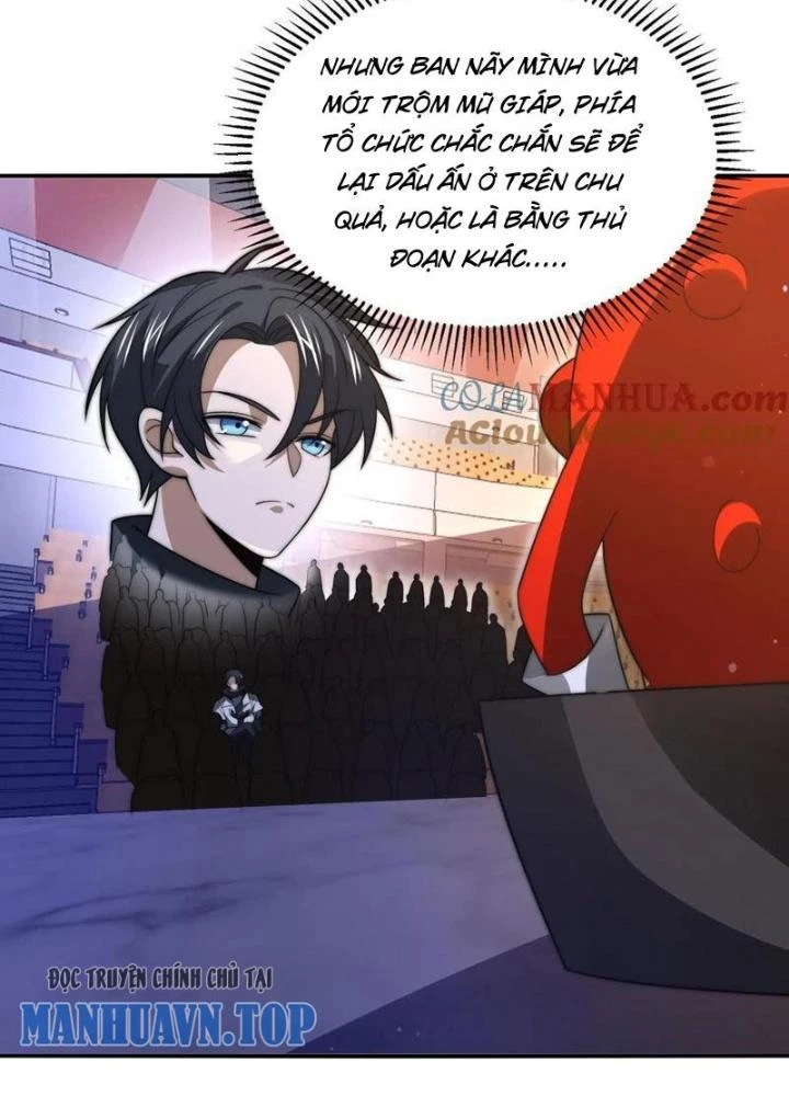 Tích Trữ 10 Vạn Vật Tư Trước Ngày Tận Thế Chapter 243 - Trang 4
