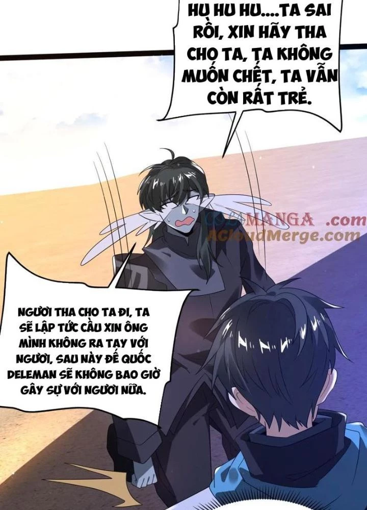 Tích Trữ 10 Vạn Vật Tư Trước Ngày Tận Thế Chapter 304 - Trang 4