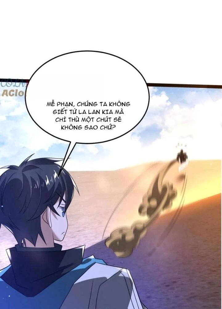 Tích Trữ 10 Vạn Vật Tư Trước Ngày Tận Thế Chapter 304 - Trang 4