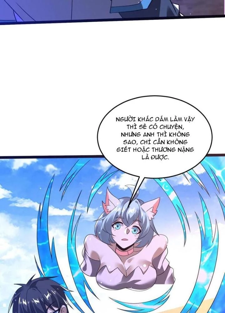 Tích Trữ 10 Vạn Vật Tư Trước Ngày Tận Thế Chapter 304 - Trang 4