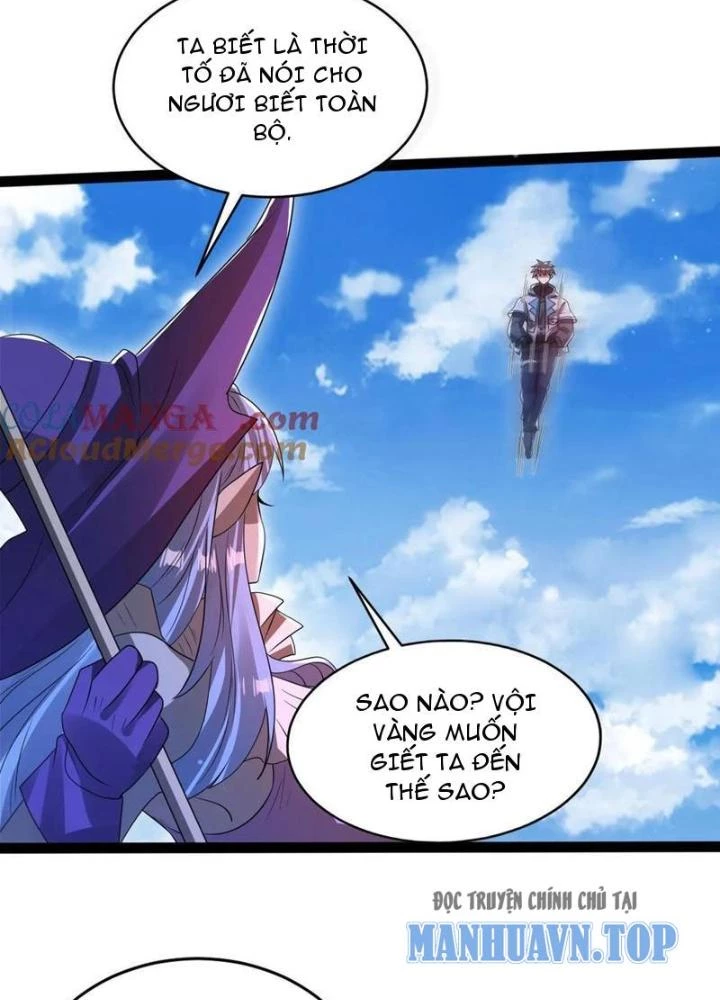 Tích Trữ 10 Vạn Vật Tư Trước Ngày Tận Thế Chapter 304 - Trang 4