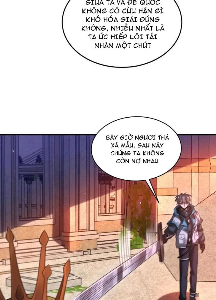 Tích Trữ 10 Vạn Vật Tư Trước Ngày Tận Thế Chapter 305 - Trang 4