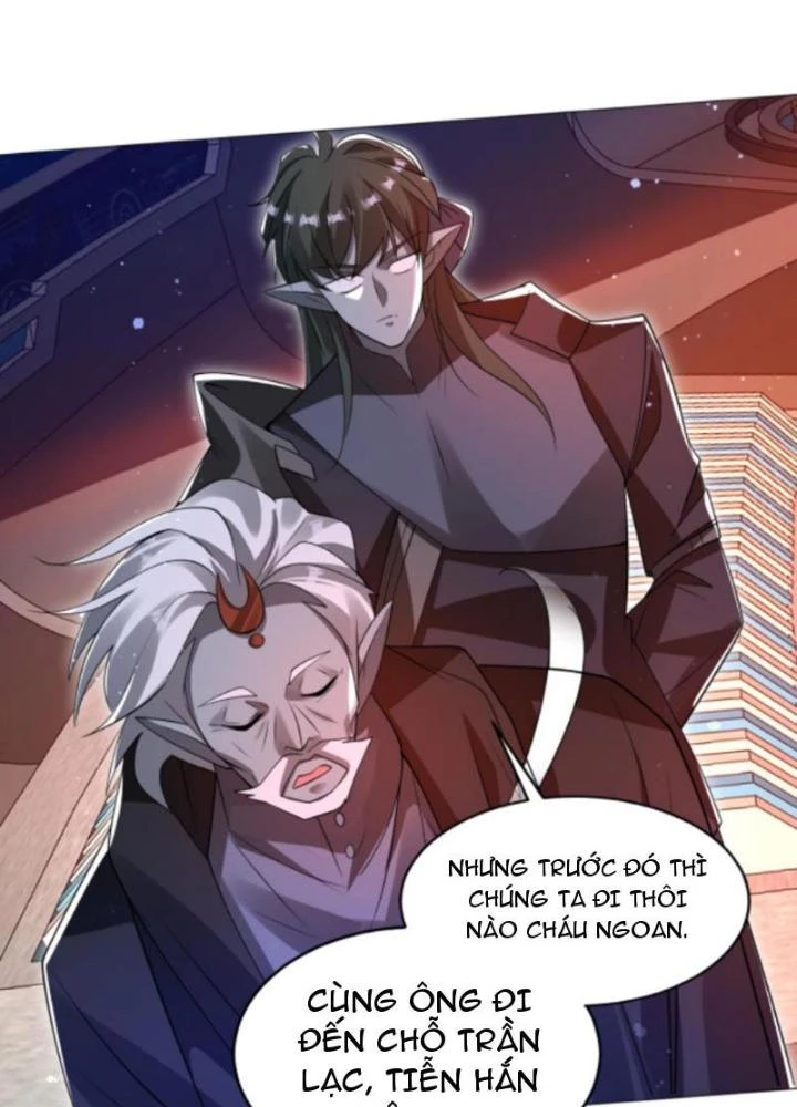 Tích Trữ 10 Vạn Vật Tư Trước Ngày Tận Thế Chapter 307 - Trang 4