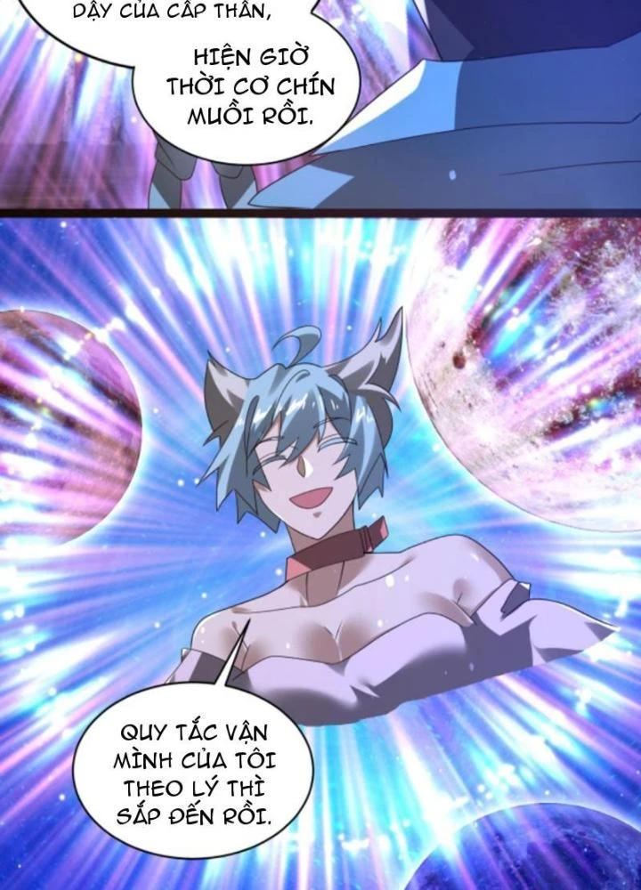Tích Trữ 10 Vạn Vật Tư Trước Ngày Tận Thế Chapter 307 - Trang 4