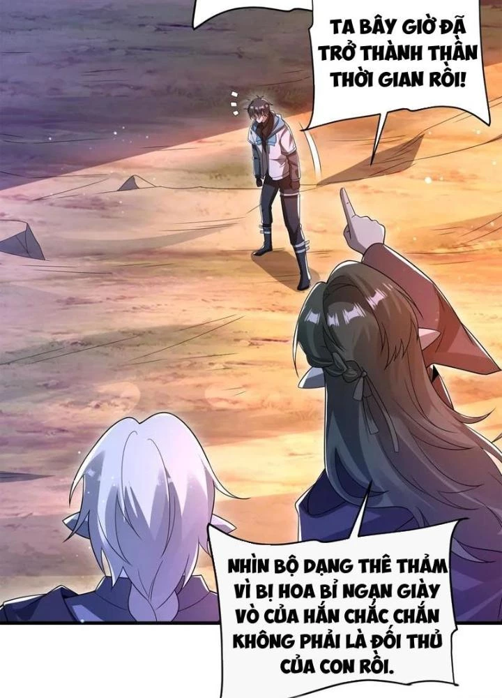 Tích Trữ 10 Vạn Vật Tư Trước Ngày Tận Thế Chapter 309 - Trang 4