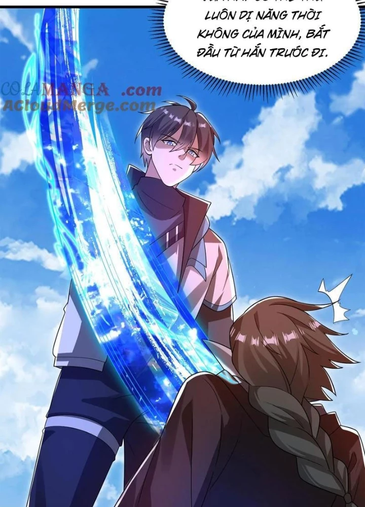 Tích Trữ 10 Vạn Vật Tư Trước Ngày Tận Thế Chapter 309 - Trang 4