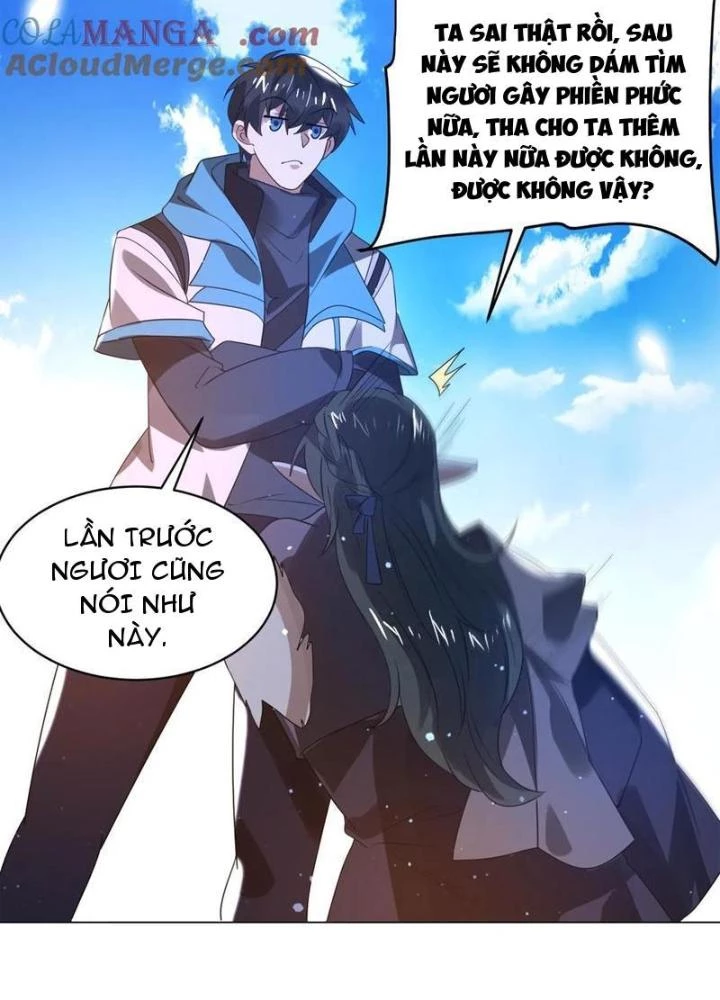 Tích Trữ 10 Vạn Vật Tư Trước Ngày Tận Thế Chapter 310 - Trang 4