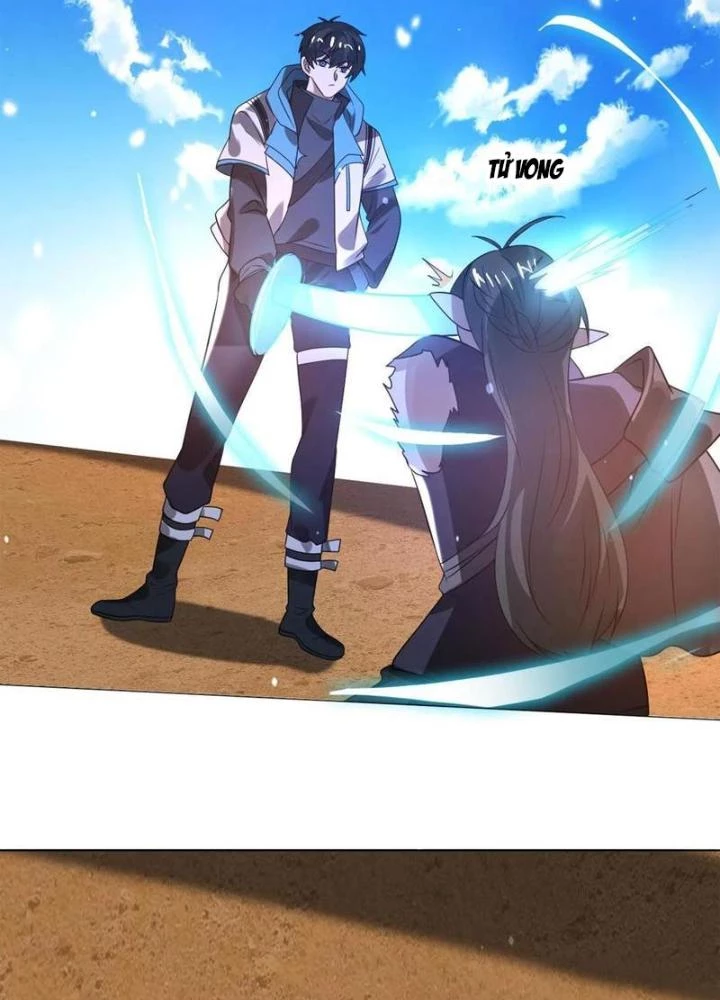 Tích Trữ 10 Vạn Vật Tư Trước Ngày Tận Thế Chapter 310 - Trang 4