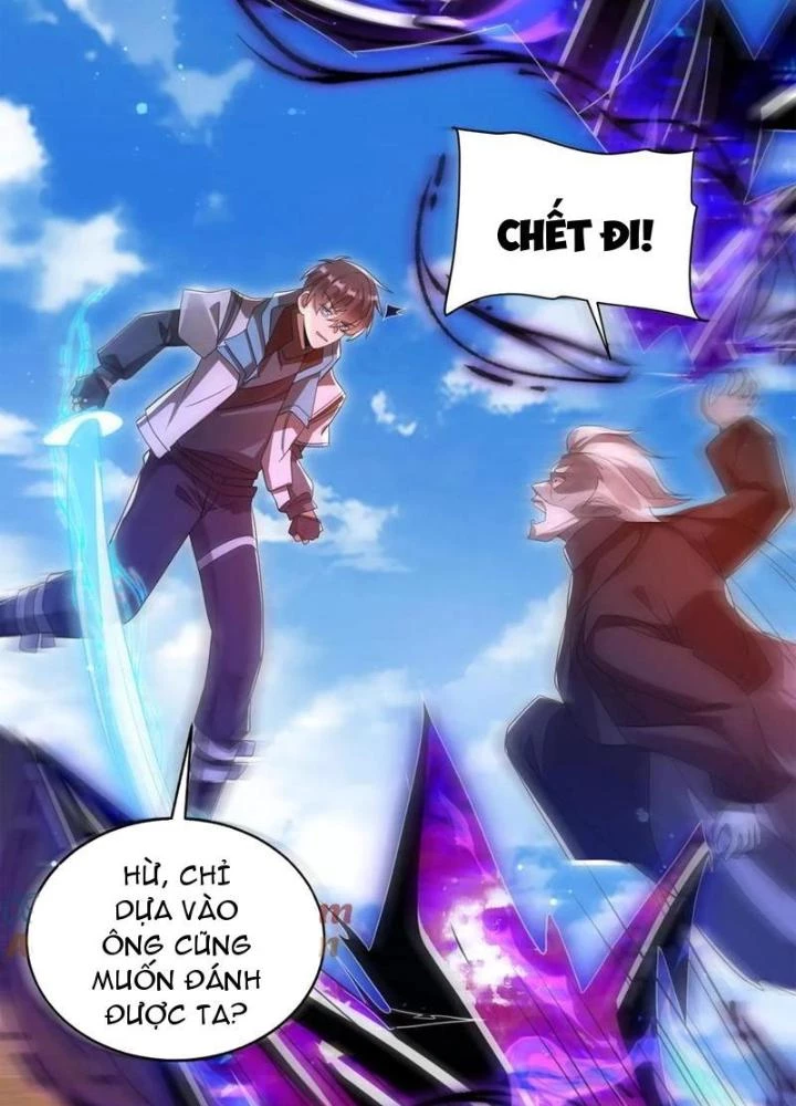 Tích Trữ 10 Vạn Vật Tư Trước Ngày Tận Thế Chapter 310 - Trang 4
