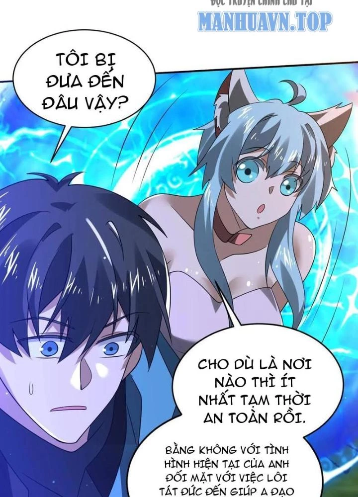 Tích Trữ 10 Vạn Vật Tư Trước Ngày Tận Thế Chapter 312 - Trang 4