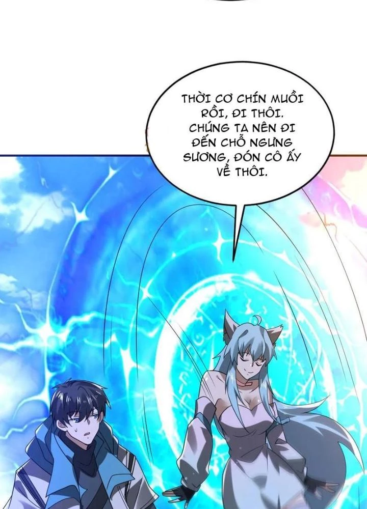 Tích Trữ 10 Vạn Vật Tư Trước Ngày Tận Thế Chapter 312 - Trang 4