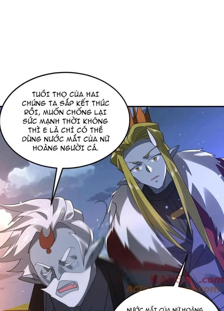Tích Trữ 10 Vạn Vật Tư Trước Ngày Tận Thế Chapter 312 - Trang 4