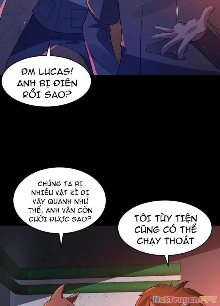 Quy Tắc Chuyện Lạ: Bắt Đầu Hóa Thân Đánh Lui Chiến Thần Chapter 101 - Trang 3