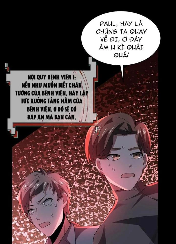 Quy Tắc Chuyện Lạ: Bắt Đầu Hóa Thân Đánh Lui Chiến Thần Chapter 101 - Trang 3