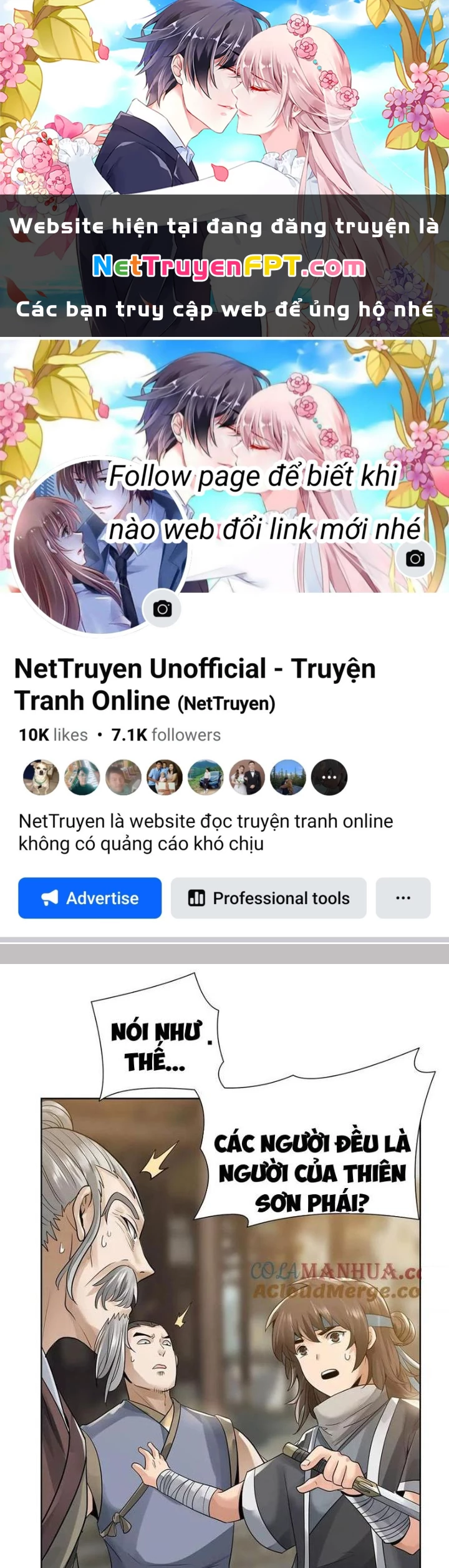 Thiên Tôn Trở Về Chapter 20 - Next Chapter 21