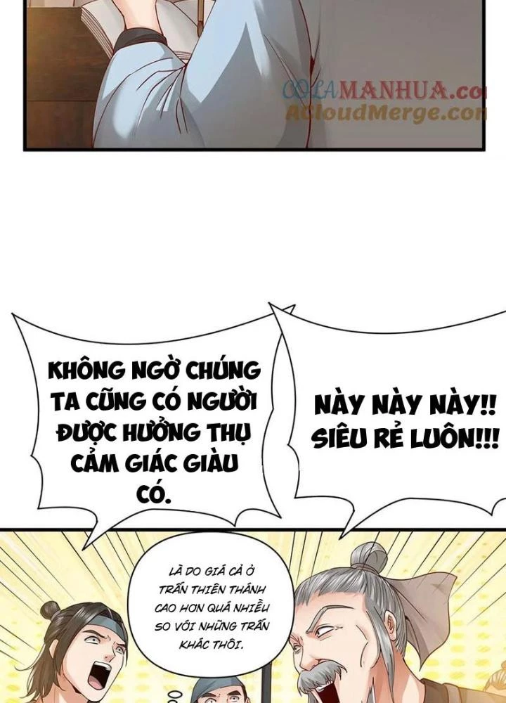 Thiên Tôn Trở Về Chapter 51 - Next Chapter 52