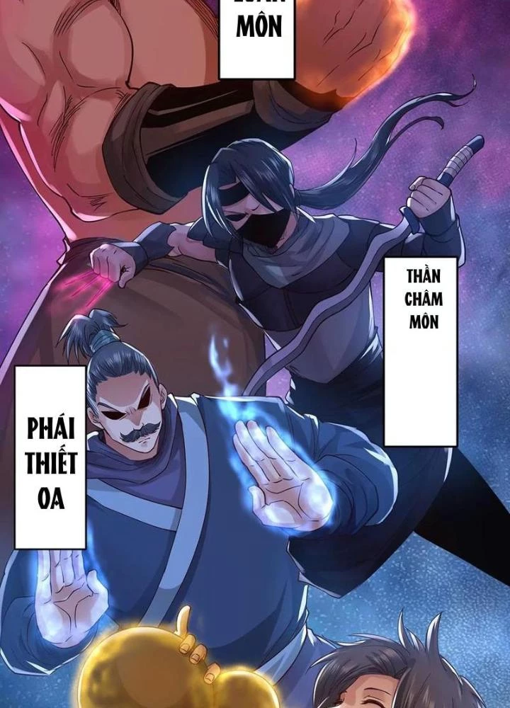 Thiên Tôn Trở Về Chapter 53 - Next 