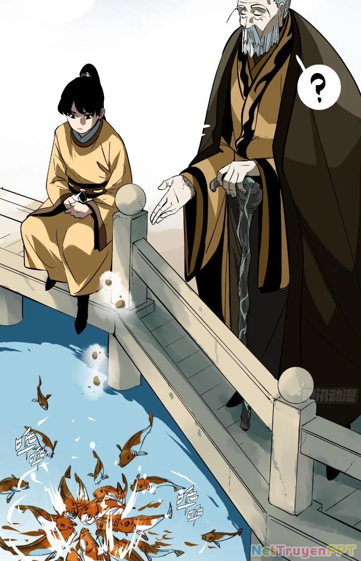 Truyền Võ Ngoại Truyện: Vua Cùng Tùy Tùng Chapter 1 - Trang 2