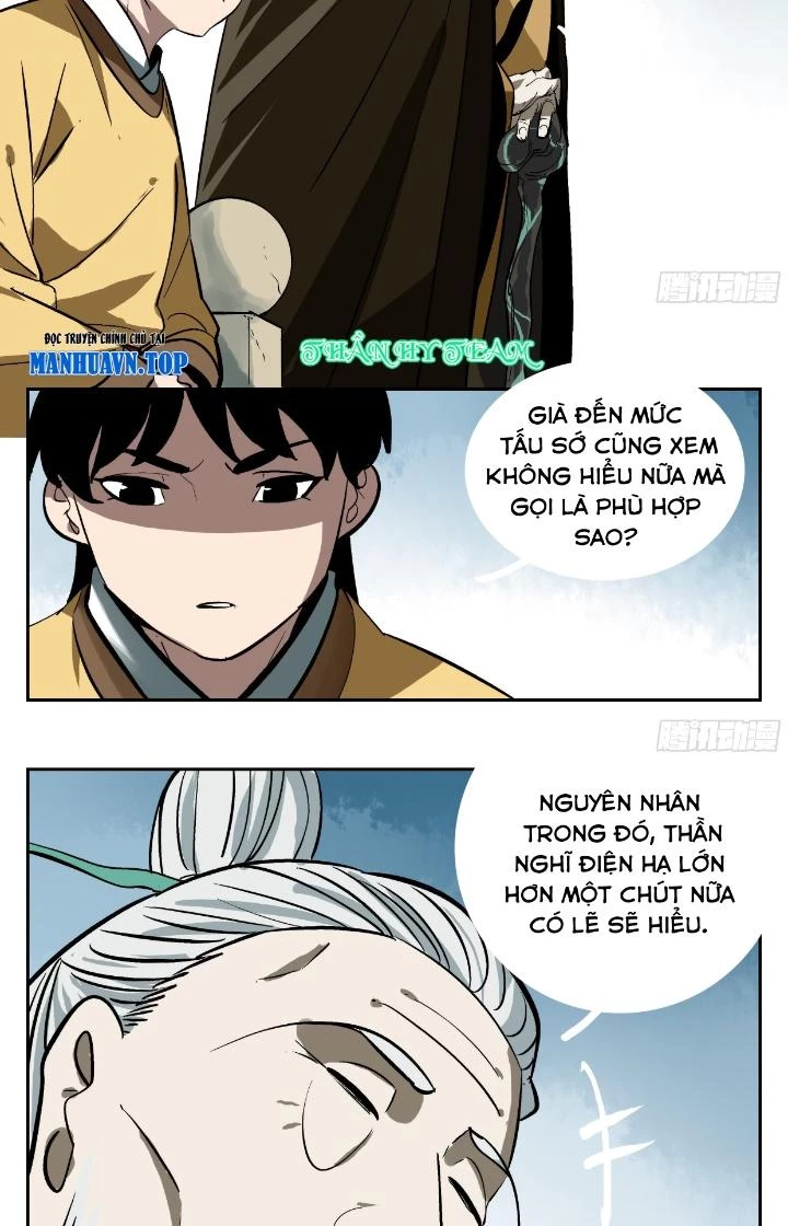 Truyền Võ Ngoại Truyện: Vua Cùng Tùy Tùng Chapter 1 - Trang 2