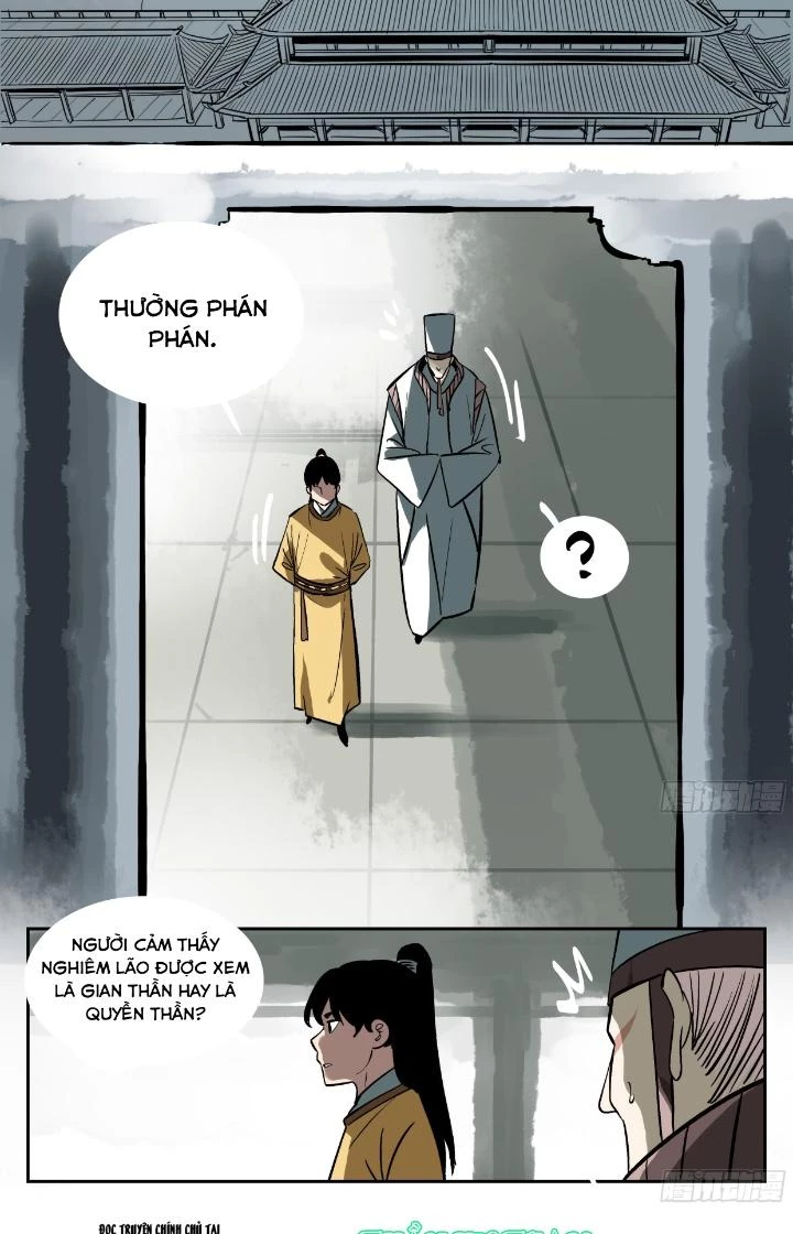 Truyền Võ Ngoại Truyện: Vua Cùng Tùy Tùng Chapter 1 - Trang 2