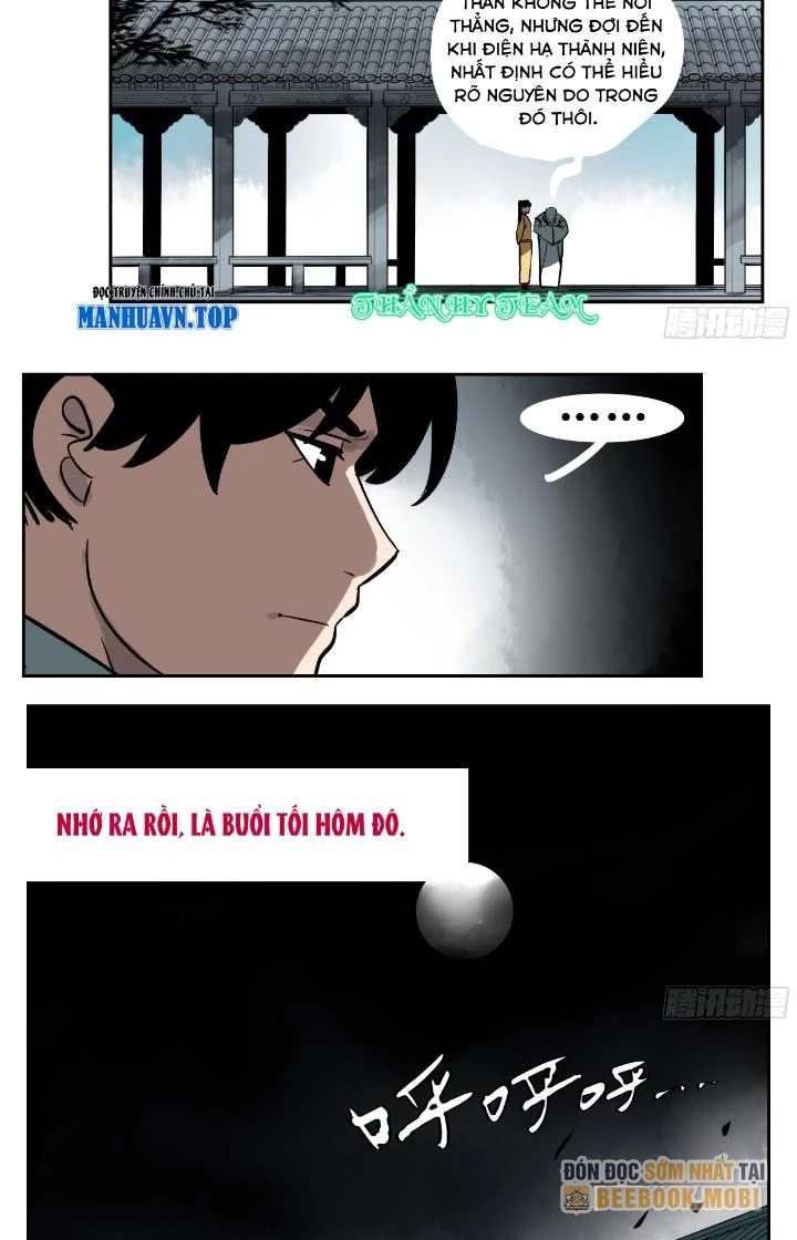 Truyền Võ Ngoại Truyện: Vua Cùng Tùy Tùng Chapter 1 - Trang 2