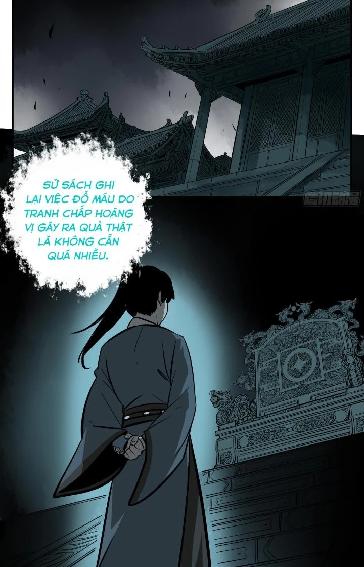 Truyền Võ Ngoại Truyện: Vua Cùng Tùy Tùng Chapter 1 - Trang 2