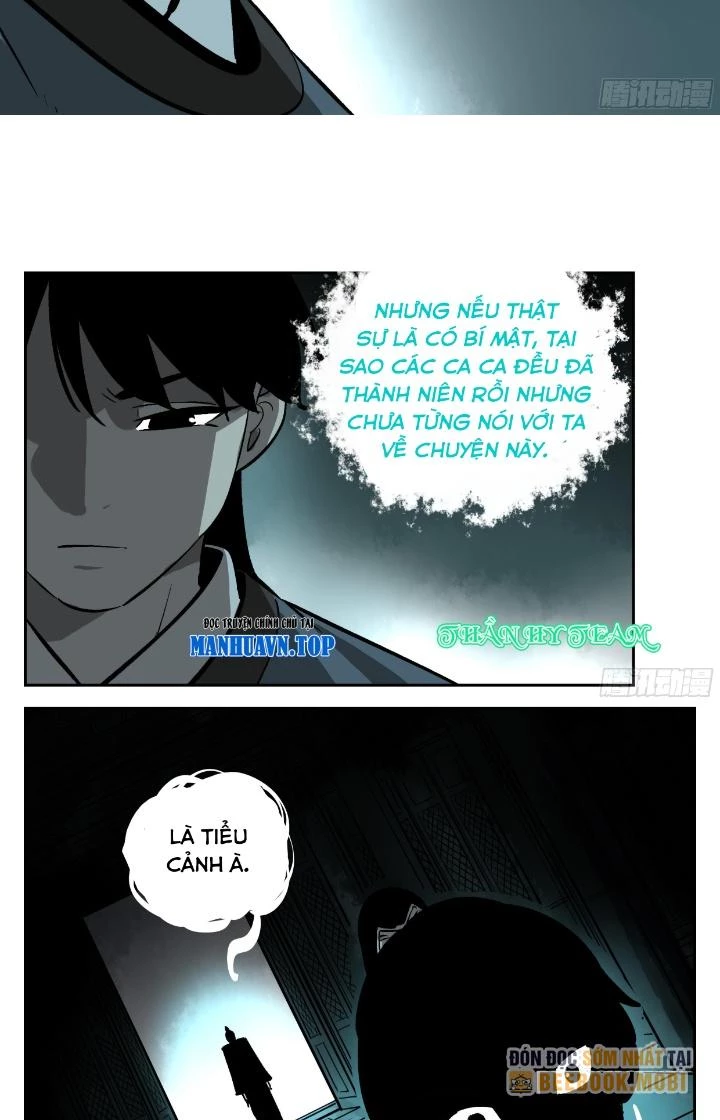 Truyền Võ Ngoại Truyện: Vua Cùng Tùy Tùng Chapter 1 - Trang 2
