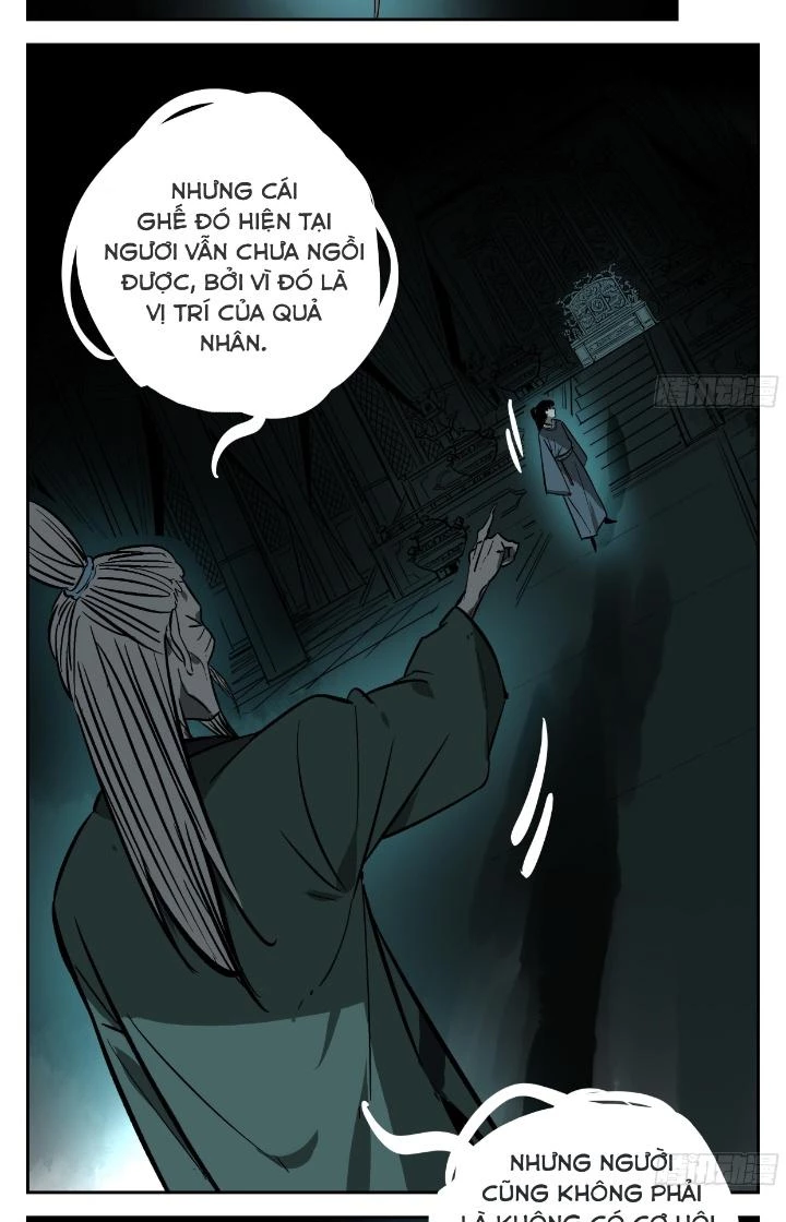 Truyền Võ Ngoại Truyện: Vua Cùng Tùy Tùng Chapter 1 - Trang 2