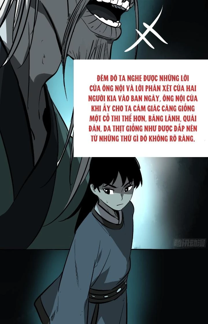 Truyền Võ Ngoại Truyện: Vua Cùng Tùy Tùng Chapter 1 - Trang 2