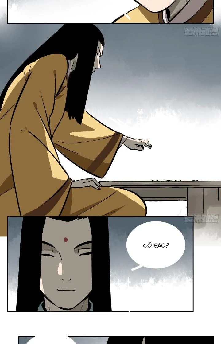 Truyền Võ Ngoại Truyện: Vua Cùng Tùy Tùng Chapter 1 - Trang 2