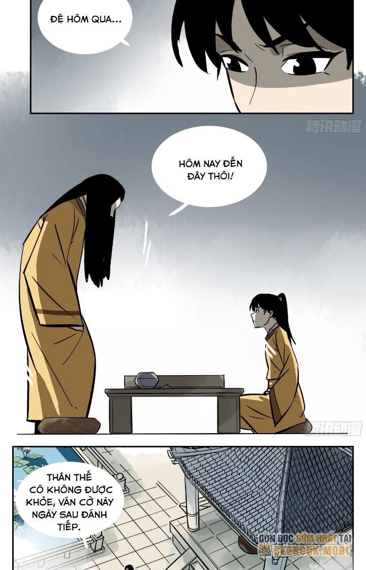 Truyền Võ Ngoại Truyện: Vua Cùng Tùy Tùng Chapter 1 - Trang 2