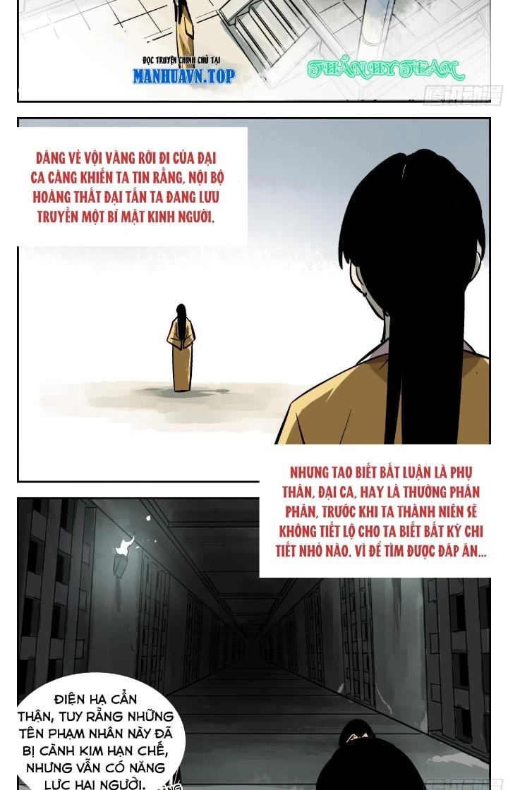 Truyền Võ Ngoại Truyện: Vua Cùng Tùy Tùng Chapter 1 - Trang 2