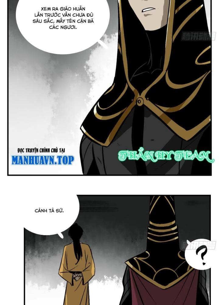 Truyền Võ Ngoại Truyện: Vua Cùng Tùy Tùng Chapter 2 - Trang 2