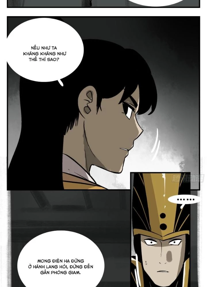 Truyền Võ Ngoại Truyện: Vua Cùng Tùy Tùng Chapter 2 - Trang 2