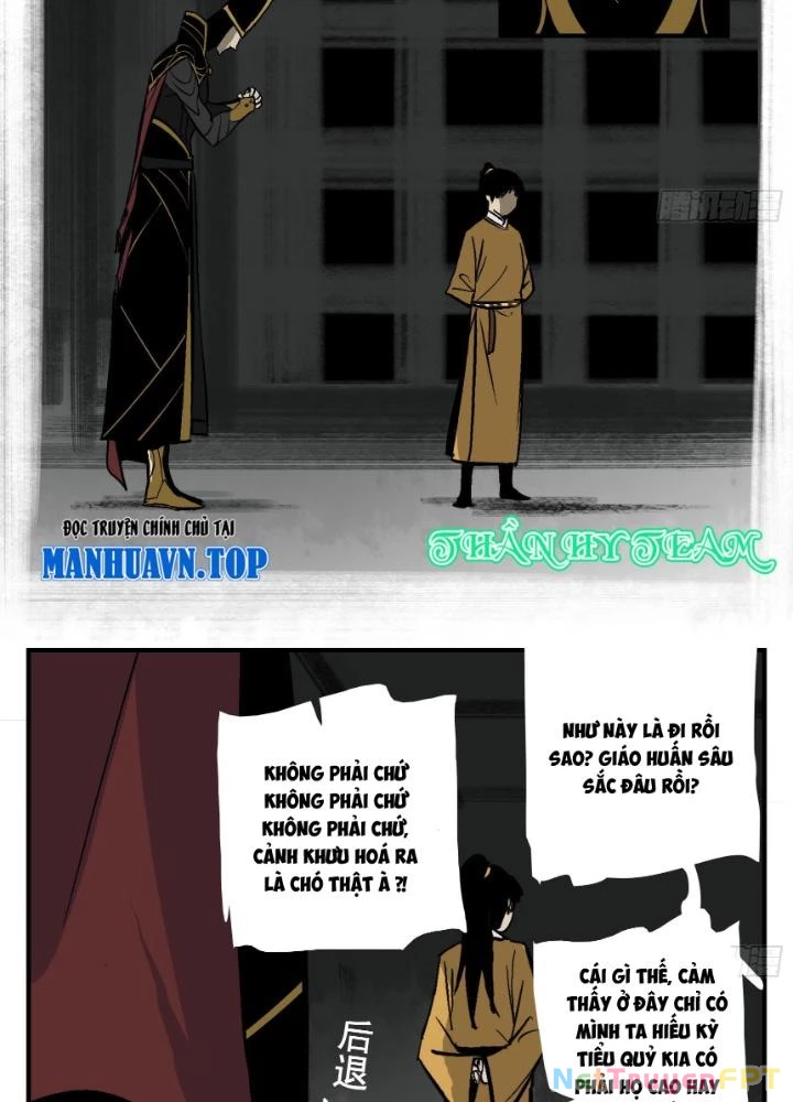 Truyền Võ Ngoại Truyện: Vua Cùng Tùy Tùng Chapter 2 - Trang 2