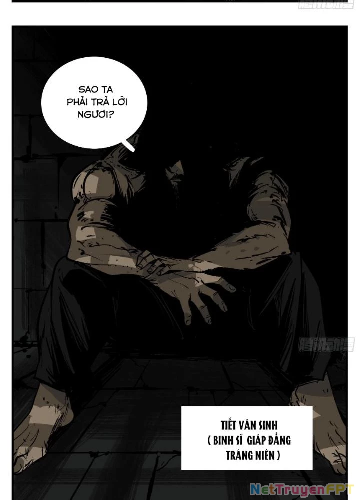 Truyền Võ Ngoại Truyện: Vua Cùng Tùy Tùng Chapter 2 - Trang 2