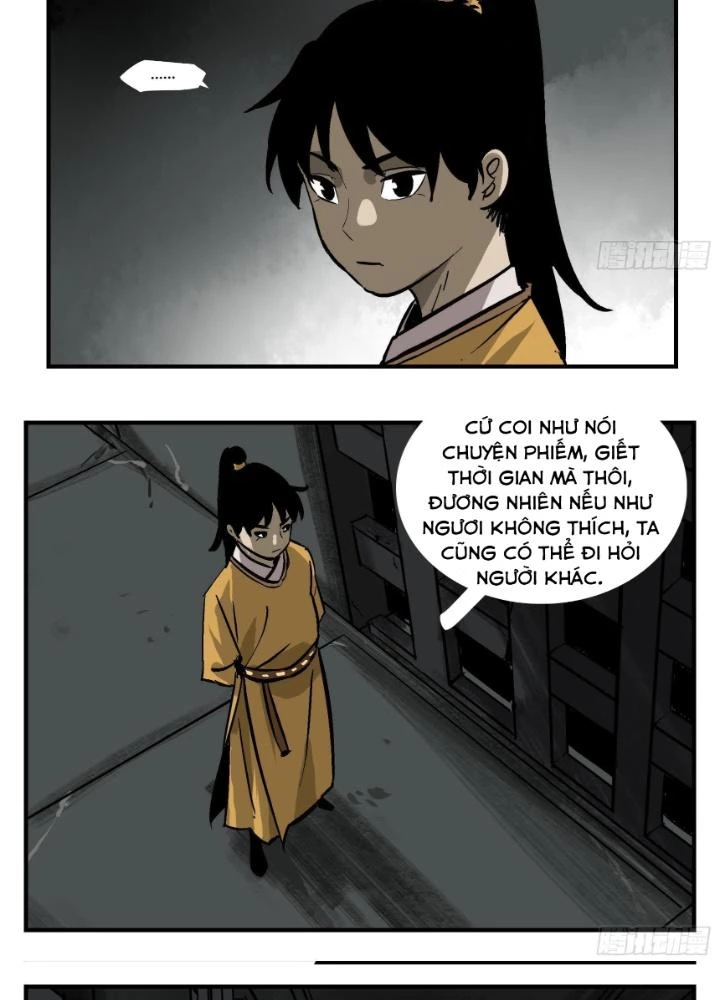 Truyền Võ Ngoại Truyện: Vua Cùng Tùy Tùng Chapter 2 - Trang 2