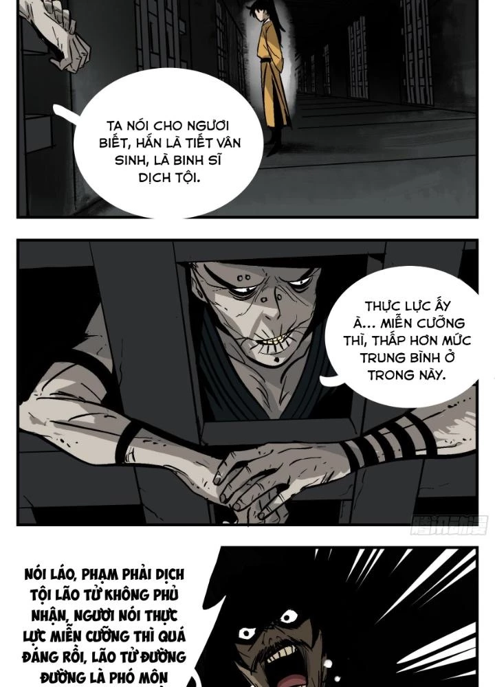 Truyền Võ Ngoại Truyện: Vua Cùng Tùy Tùng Chapter 2 - Trang 2